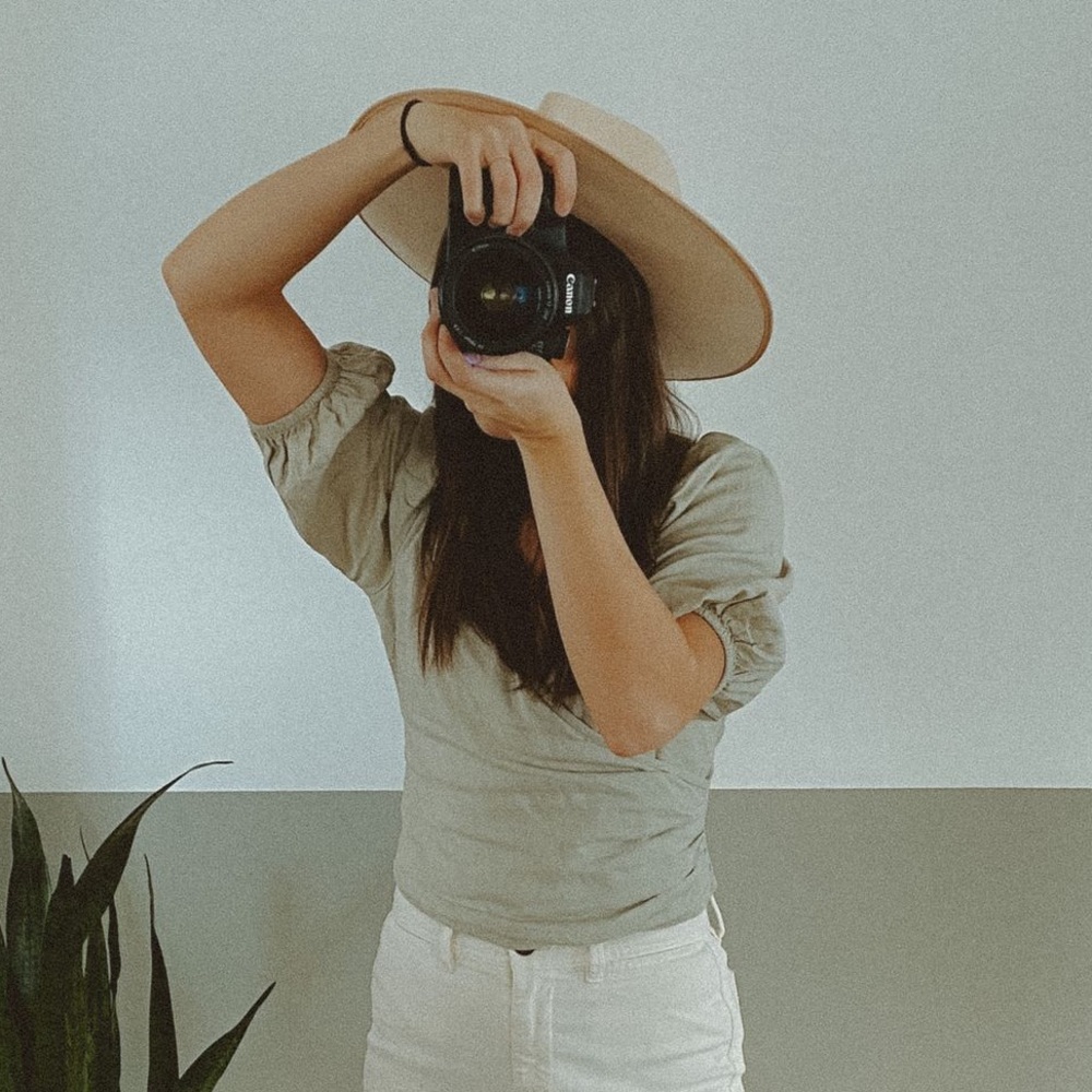 Abercrombie crop top